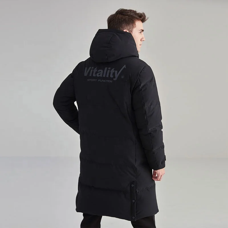 [TANBOER-TA202777]Factory direct high quality big sizes down coat man with manufacturer price | Мужская одежда