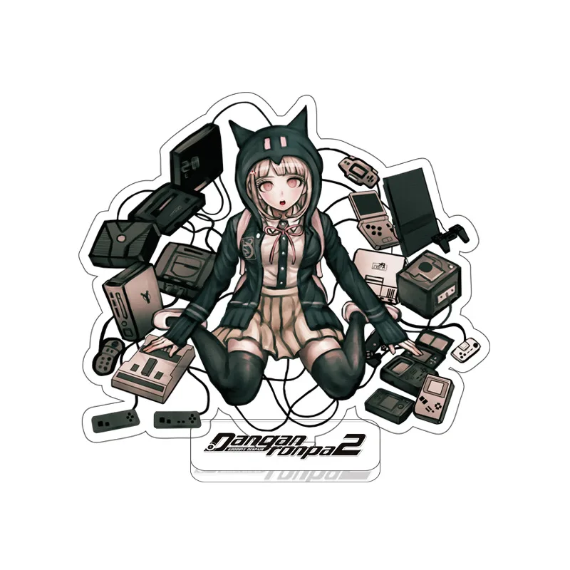 Брелок для ключей в стиле аниме саихара шуичи Ома кокичи HM фигурка на акриловой