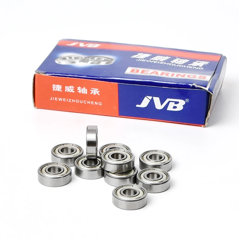 

10pcs Free shipping 696ZZ 6x15x5mm thin wall deep groove ball bearing 6*15*5mm