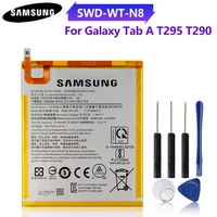 original tablet battery swd wt n8 for samsung galaxy tab a t295 t290 5100mah authentic replacement battery
