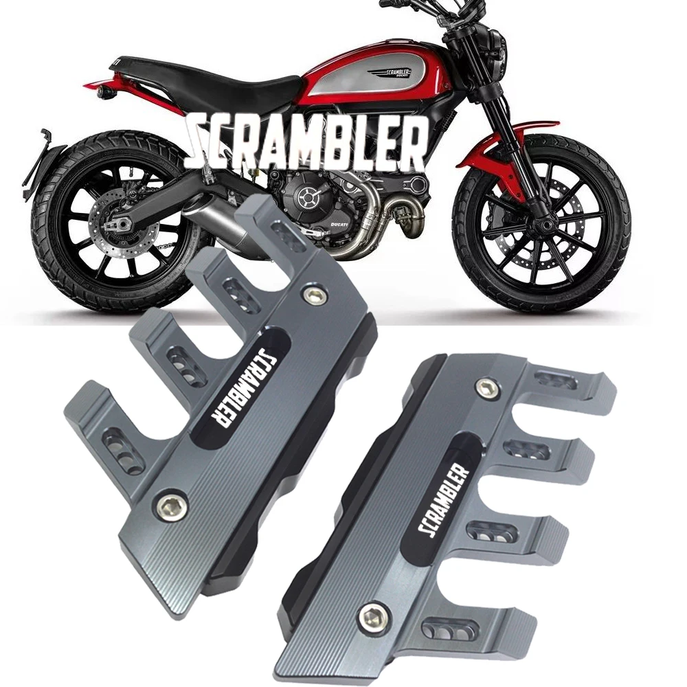 

For Ducati Scrambler Universal Motorcycle Front Fender Slider Protection Guard