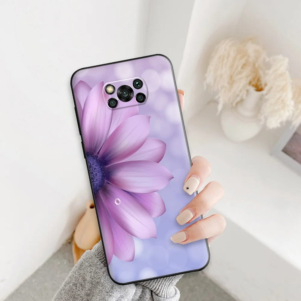 case for xiaomi poco x3 nfc case on poco x3 pro matte phone back cover for xiaomi poco x3 nfc soft tpu silicone case bumper free global shipping