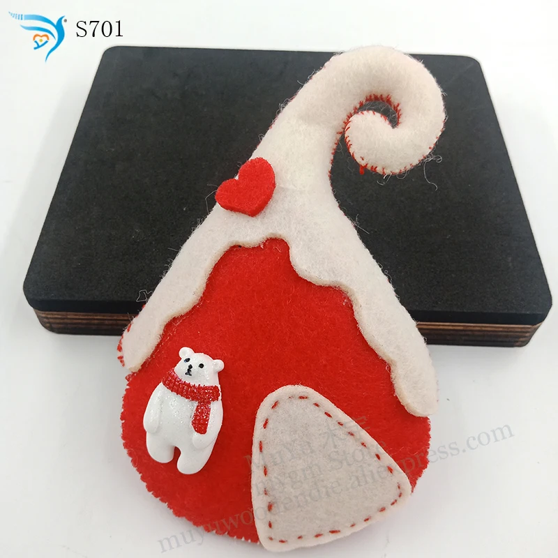 Маленький кулон в виде домика новая деревянная форма для скрапбукинга Thickness