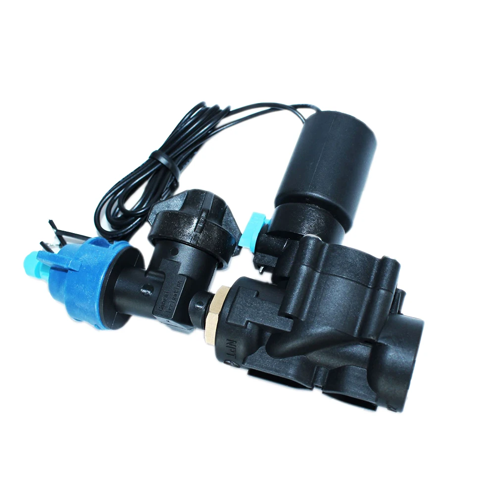 Летнее гнездо для фермы система охлаждения сопло Соленоидный клапан удаление