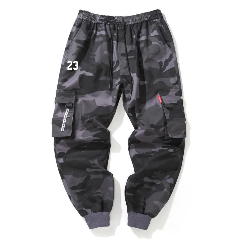 

Mens Joggers Cargo Pants Camouflage Tactical Pants Men Hip Hop Skateboard Jogger Fashion Casual Trousers Plus Size Pants Men 8XL
