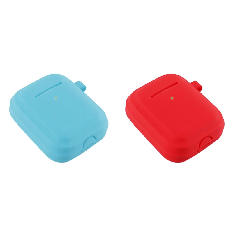 

Suitable for Apple Soft Silicone Case Luminous Wireless Charging Case Anti-Lost Belt