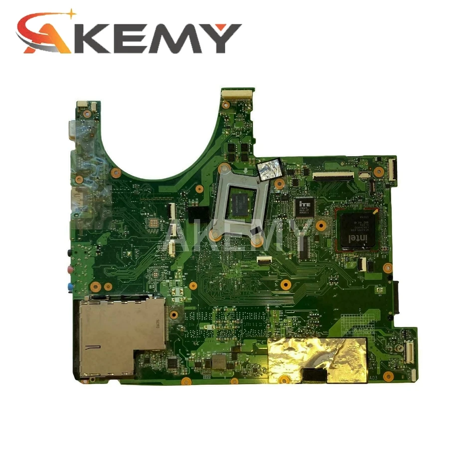 

Akemy For Acer aspire 6935 6935G Laptop Motherboard PM45 DDR3 MBATN0B002 MB.ATN0B.002 MAIN BOARD Free cpu