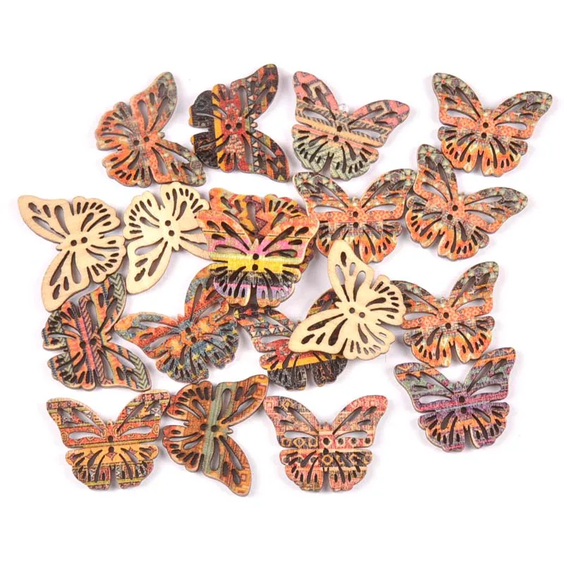 25 шт. декоративные кнопки для рукоделия скрапбукинг сделай сам шитье детская