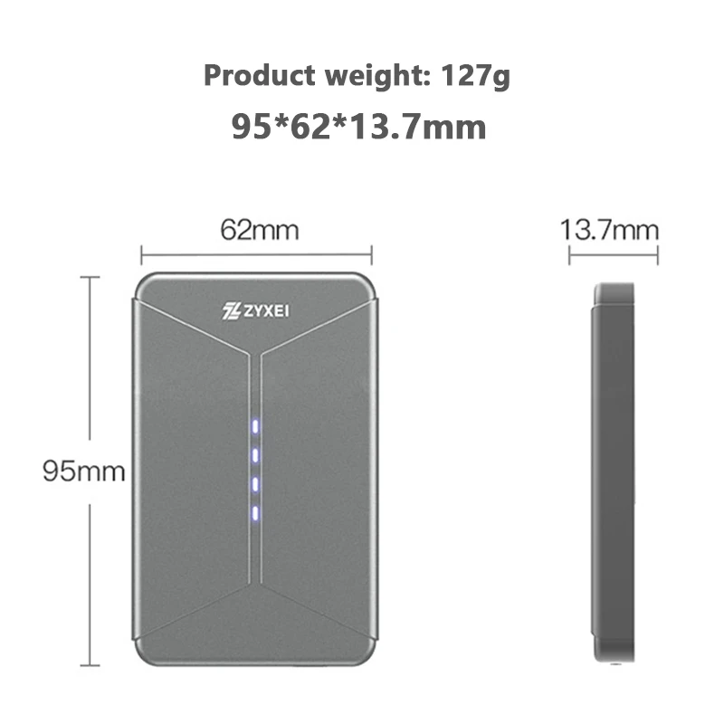 

15W Magnetic Wireless Power Bank For 2021 Fashion Magsafe Charger For iphone12 12Pro 12ProMax 12mini External auxiliary battery