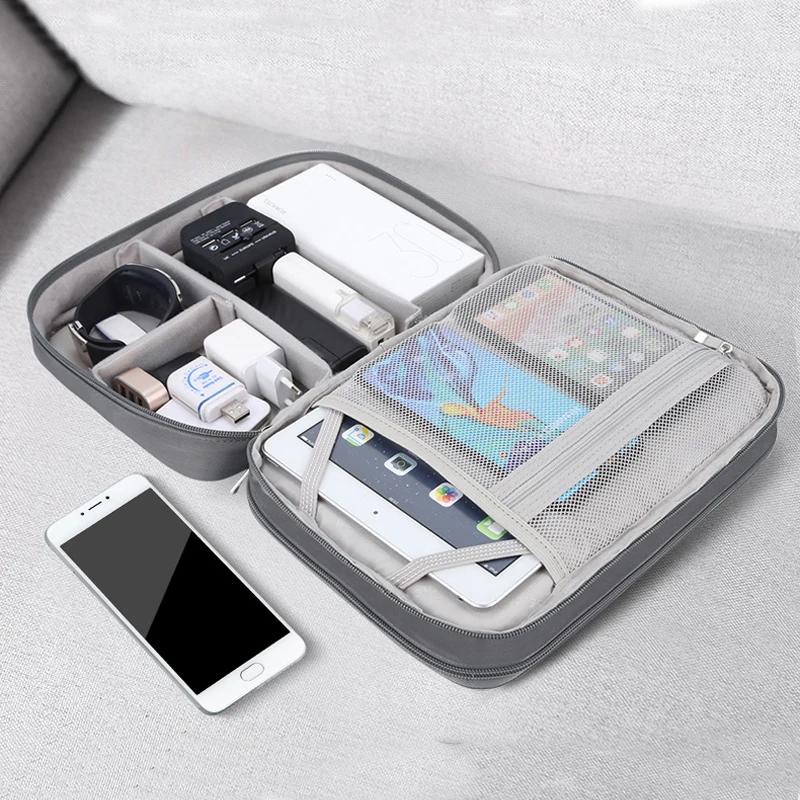 BUBM дорожная сумка для кабеля цифровой usb гаджет органайзер зарядное устройство