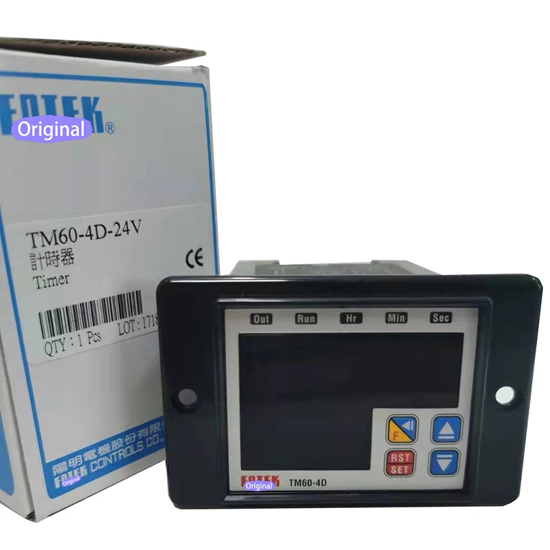 Оригинальный TM60 4D 24v проверки качества видео может быть предоставлена 1 годовая
