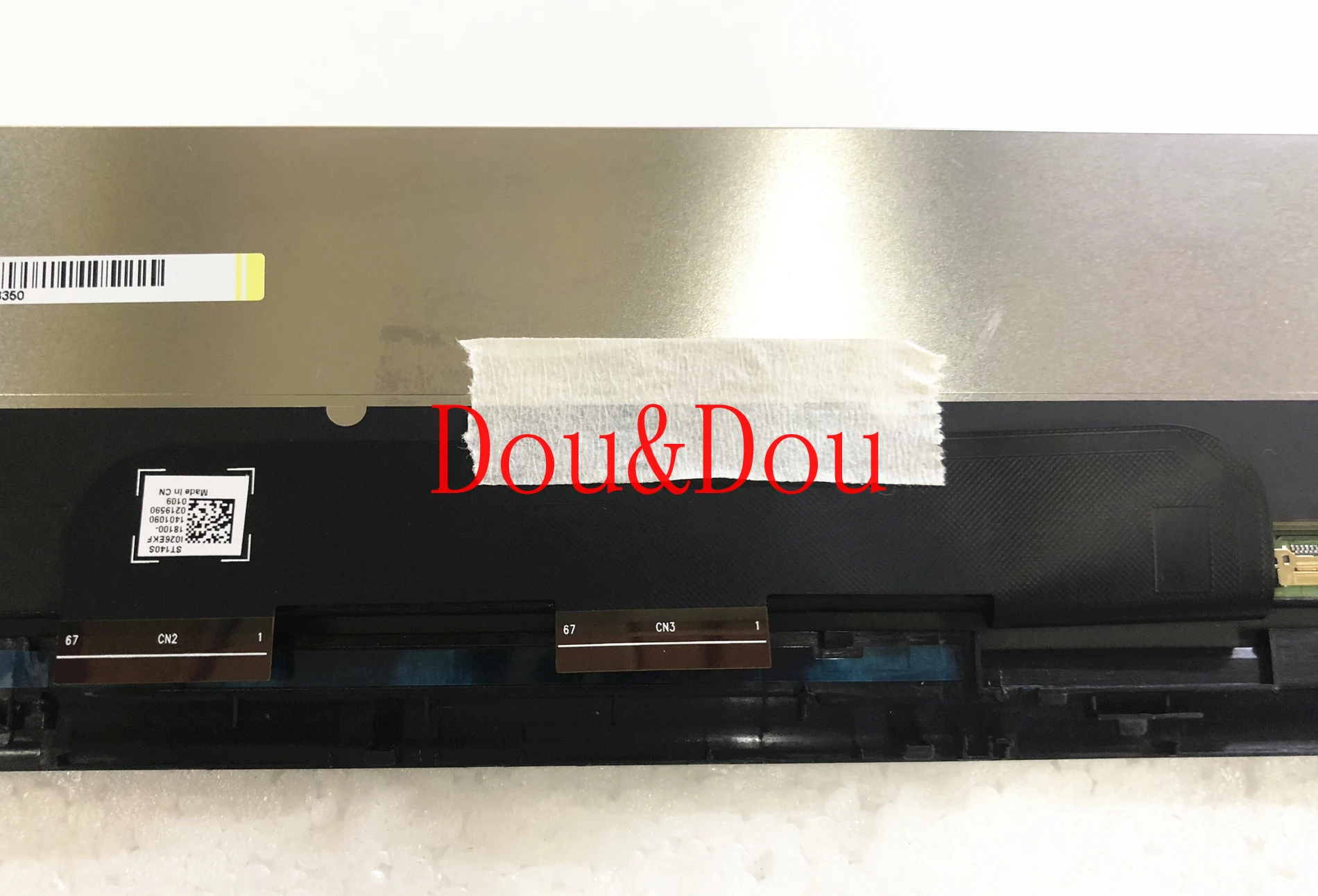 

NV140FHM-N62 14.0'' FHD Laptop LCD Touch Screen Digitizer Assembly For ASUS VivoBook Flip 14 TP410UA TP410U TP410 With Frame