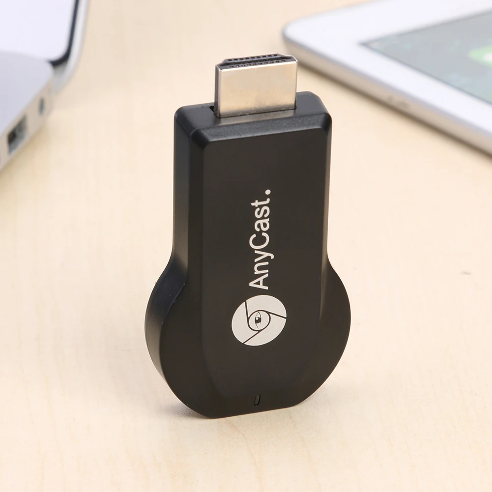 

Anycast M9 PlusHDMI-compatible TV Stick1080P Wireless WiFi Display Dongle Receiver for iOS Android PC