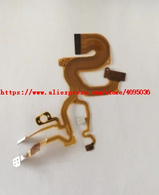 Новый основной гибкий кабель сзади объектива для цифровой камеры SONY DSC-W730 DSC-W830