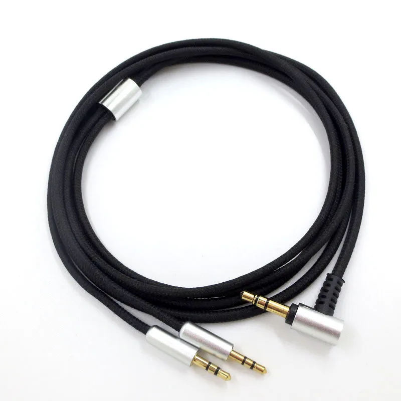 Аудиокабель Jack 2 5 мм в 1 3 для наушников Sol Rember Master Tracks HD V8 V10 V12 X3 Xiaomi провод