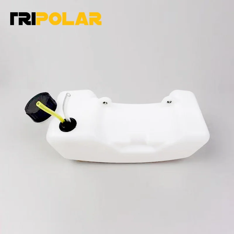 

1pc 40-5(430) Brush Cutter Fuel Tank Assy Lawn Mower Spare Parts Medium Grass Trimmer Fuel Tank Gas Fuel Tank