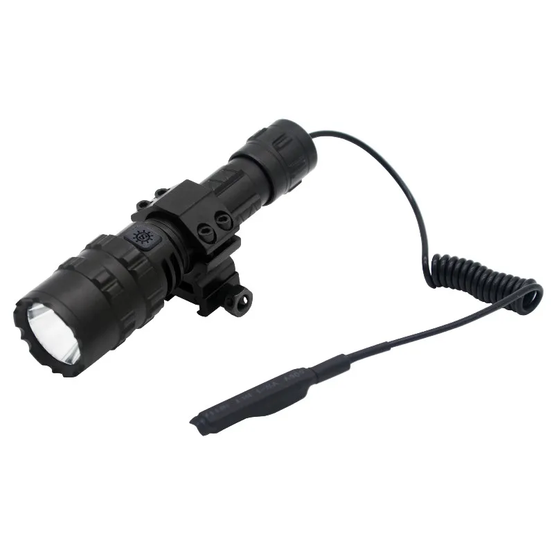 

Portable USB Charging L2 Fashlight Fxed Focus Long-range Mini Waterproof Night Riding Hunting Lights Led Light Flashlight