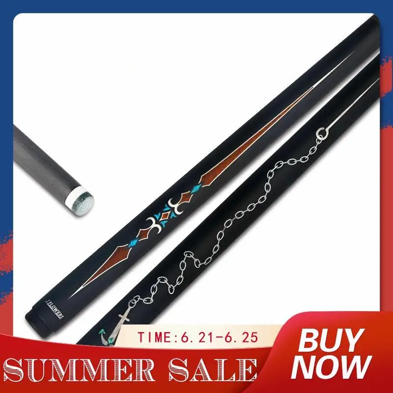 Новое поступление JFlowers SKB 201F/202F Кии для снукера Professional Carbon Fiber tecnologia Вал Бильярд с
