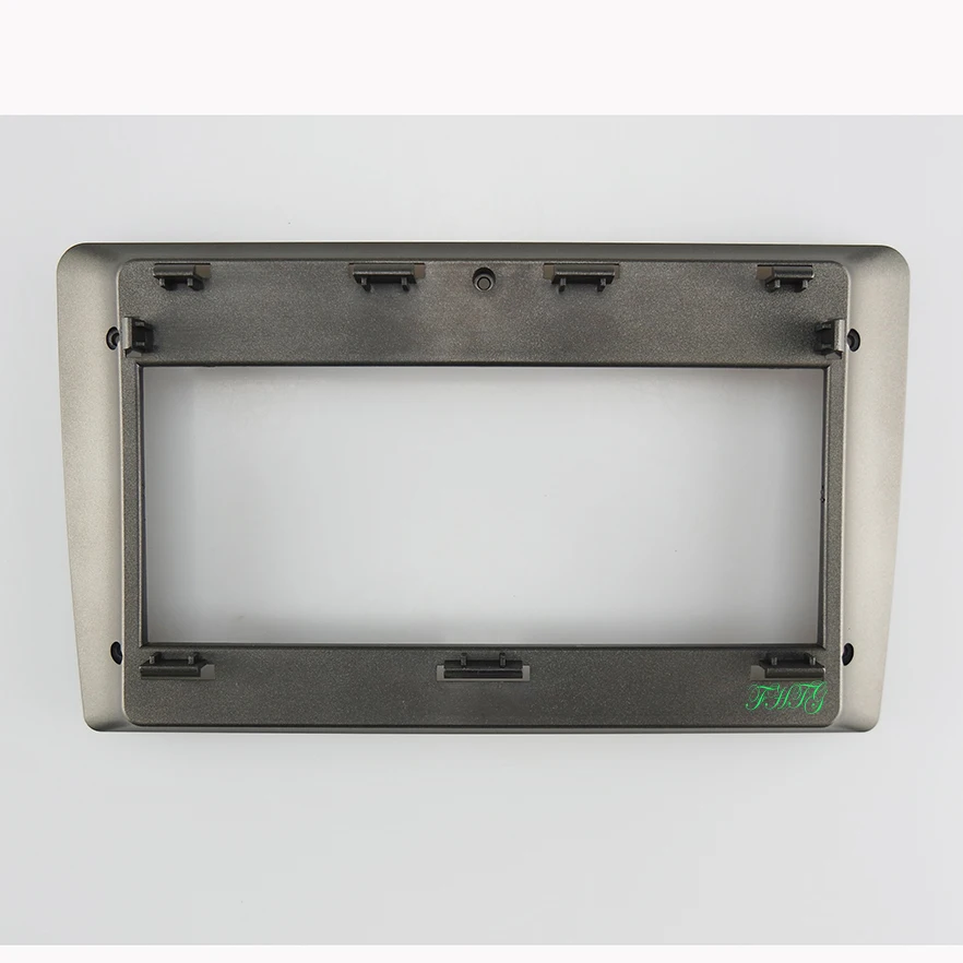 9 дюймовая Автомобильная аудиорамка GPS навигация панель автомобильная dvd