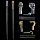 Besegad регулируемый череп, змея, голова, скелет, скипетр, волшебник, Фараон, креативные игрушки, Хэллоуин, косплей, товары для вечерние