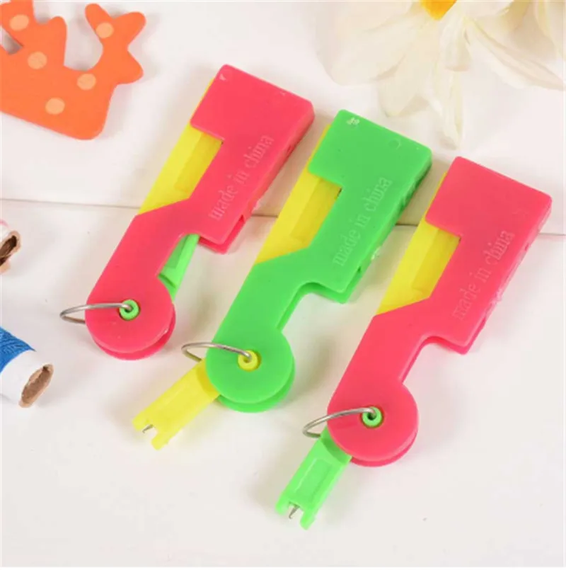 5 шт. Новый швейная игла нити наперсток нитки инструмент винторезный станок