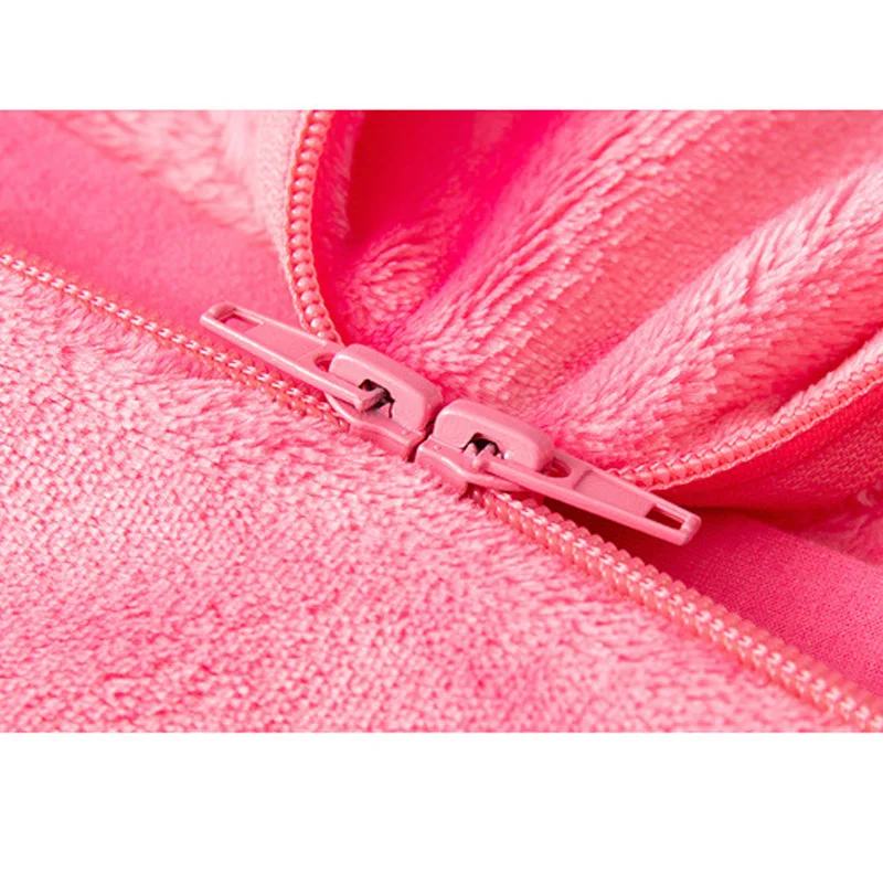 Зимняя одежда для маленьких Симпатичные тапочки с узором в виде пижамы