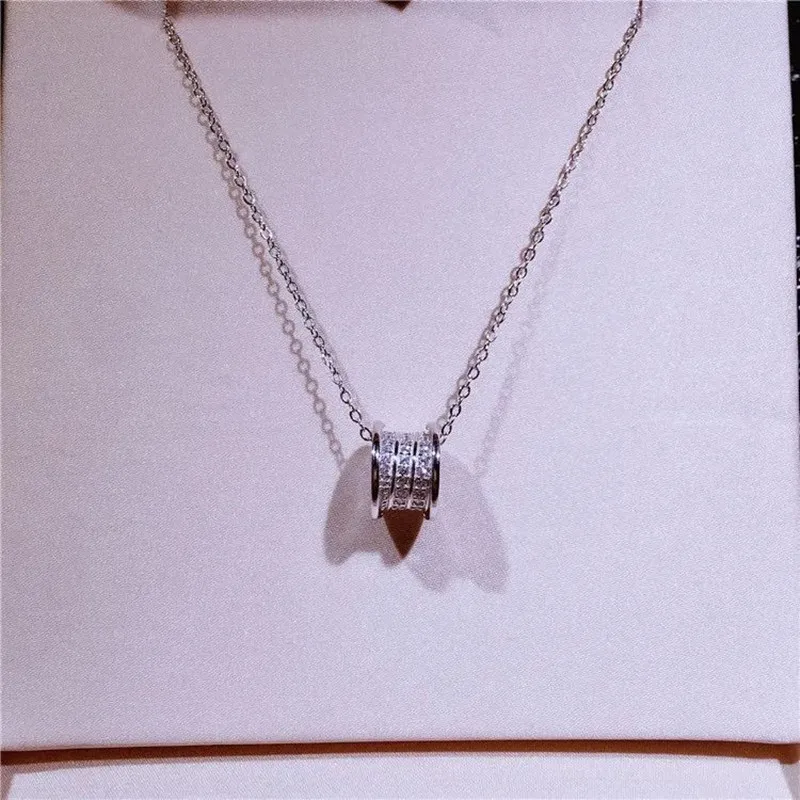 

Fashion Original Brand Lovers Necklace, Jewelry, Suitable For Men And Women Gifts, Wedding Anniversary Jewelry