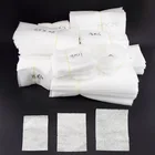 50 шт. 100 шт. нетканый материал для рассады растений горшки-пакеты садовый плантатор инструменты для выращивания овощная сеялка биоразлагаемые мешки для посадки