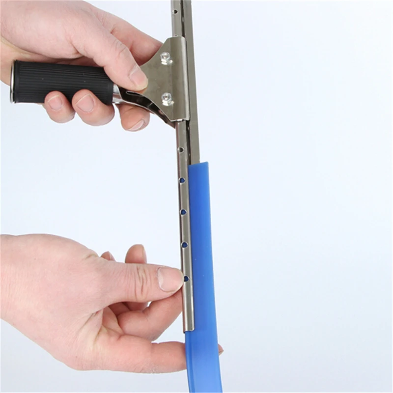 

Squeegees Glass Cleaning Wiper Brush Multifunctional Cleaner Helper for Car Windows and Household Window Cleaning Tool 106cm