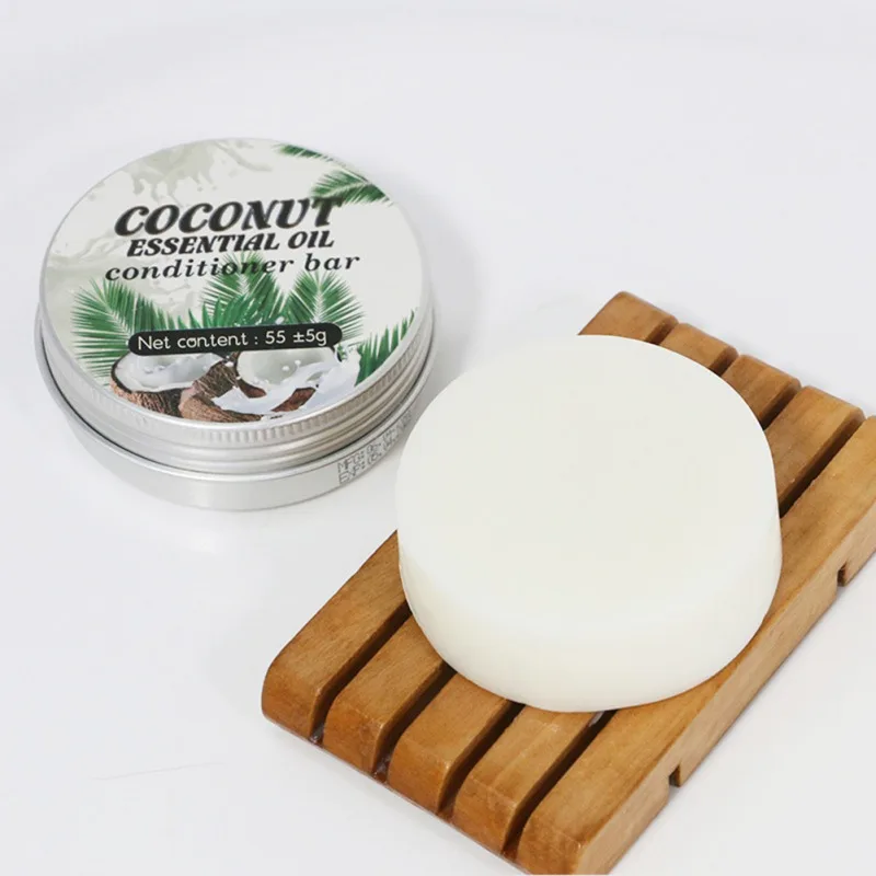 

Natural Plant Organic Conditioner Moisturize And Repair Damaged Hair Hair Care Soap Treatment Hair Shampoo Bar Soap T1