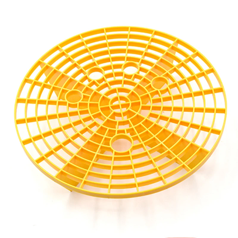 

26cm Car Wash Cleaning Tool Isolation Net Sand Cleaning Towel Sponge Cleaning Cloth Anti-staining Filter Car Details Grit Guard