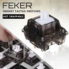 7090110 шт., тактильные 3-контактные переключатели для механической клавиатуры