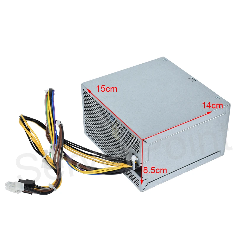 PS 5401 1HA для рабочей станции Z240 796346 001 796416 PCE009 Max 400W хорошо протестированный