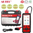 Autel MaxiDiag MD808 Pro All System OBDII масло сканераРегистрация сброса батареи, замена стояночной тормозной колодки, SAS,ABS,EPB,DPF,BMS