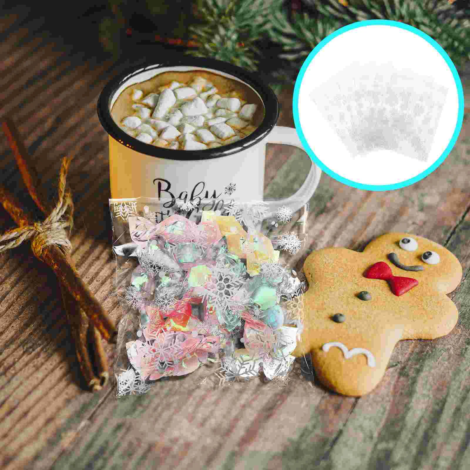 

200 шт., прозрачная сумка для хранения