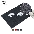 Новые кухонные аксессуары Придверный коврик, ковер, тонкий нескользящий ковер для кухни, ванной комнаты, подстилка, напольный коврик домашние коврики