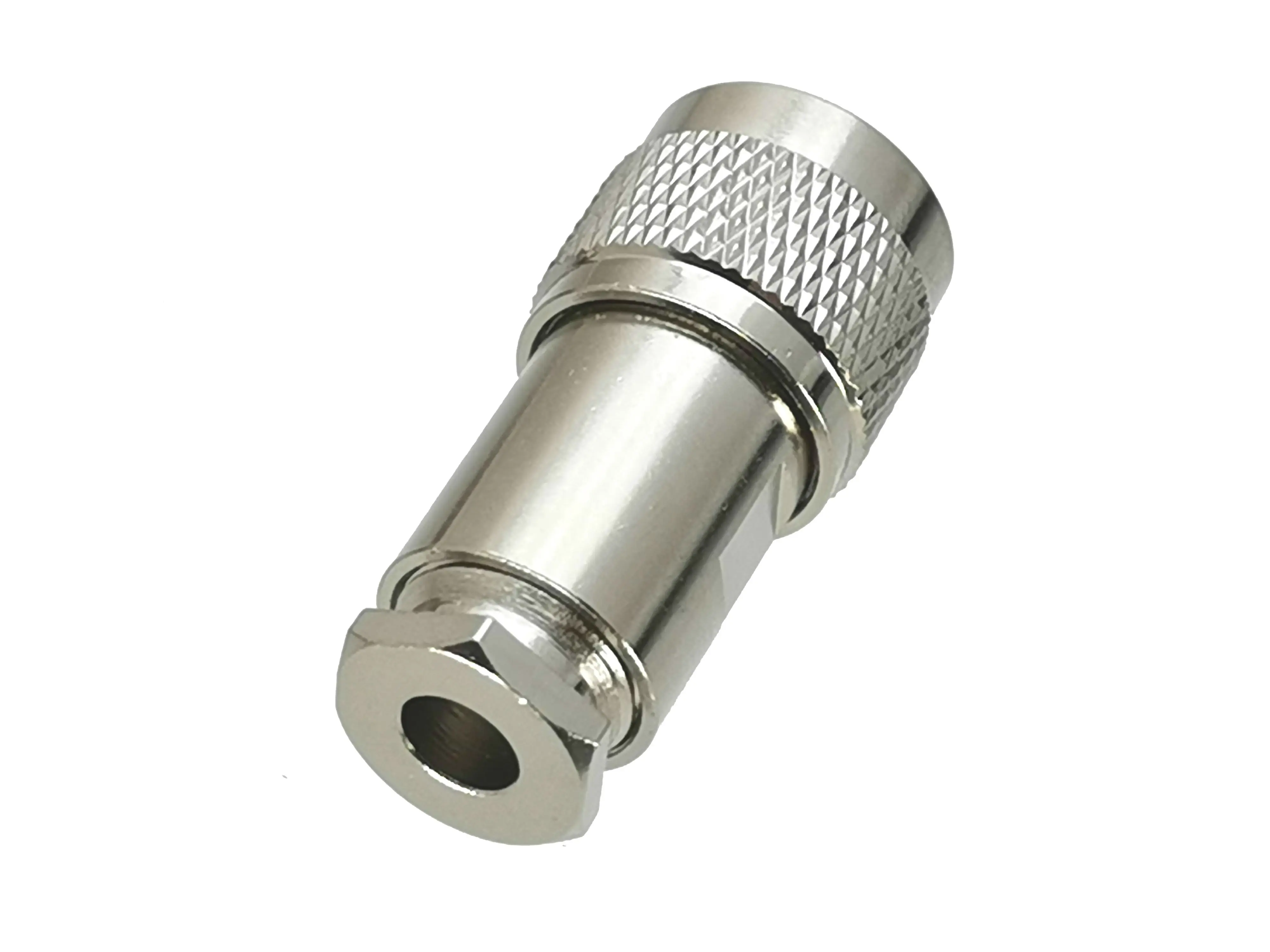 1 шт. коннектор UHF PL259 Штекерный зажим RG8X RG-8X LMR240 RF адаптер коаксиальный высокого