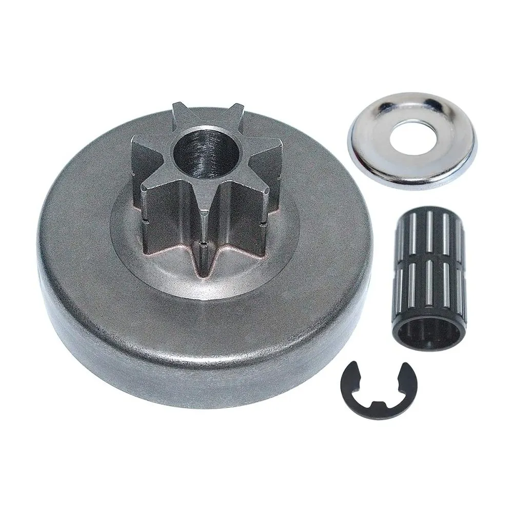 

7T Clutch Drum Bearing Needle For Stihl 028 028AV 028WB Chainsaw E-clip Kits