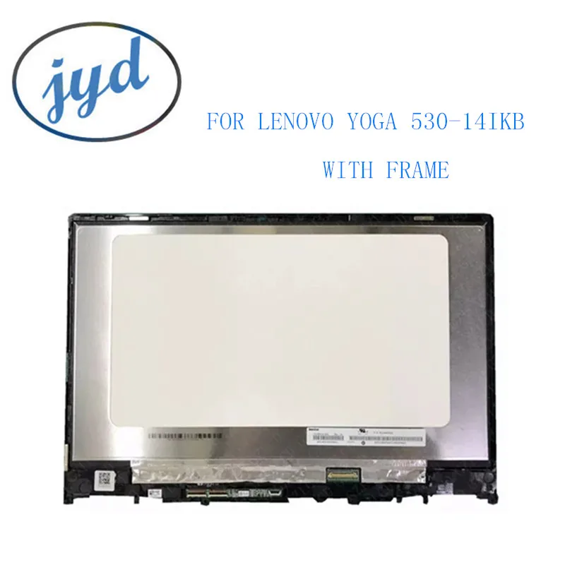 Оригинальный 14 0 HD FHD ЖК дисплей для LENOVO YOGA 530 14IKB yoga 14ARR сенсорный экран дигитайзер