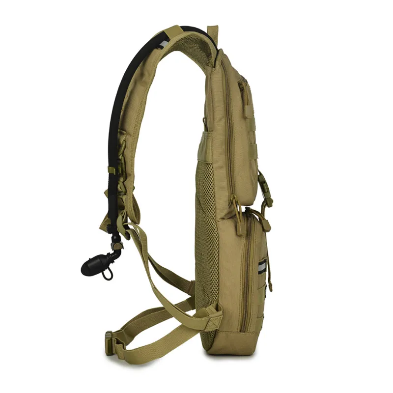Новый 3L открытый рюкзак военный тактический Hydrator чехол Велоспорт воды сумка