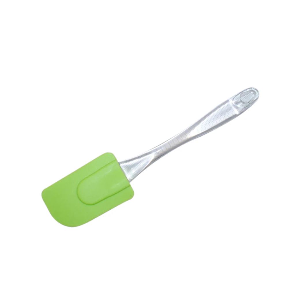 Инструменты для выпечки шпатель торта силиконовый кондитерский кухонный