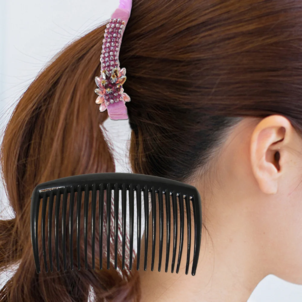 

10PCS Hair Combs Updo Combs Detangling Wide Teeth Hair Brushes for Home Salon