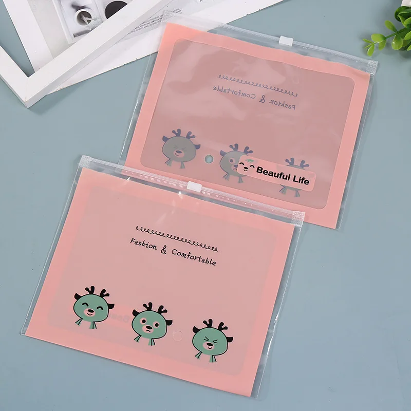 100 шт. прозрачные матовые полиэтиленовые чехлы на молнии 20 х6 см | Дом и сад