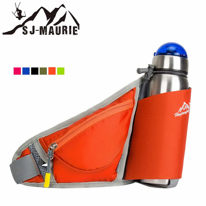 Поясная сумка держатель для воды бега сумки бутылки велоспорта Бег Туризм