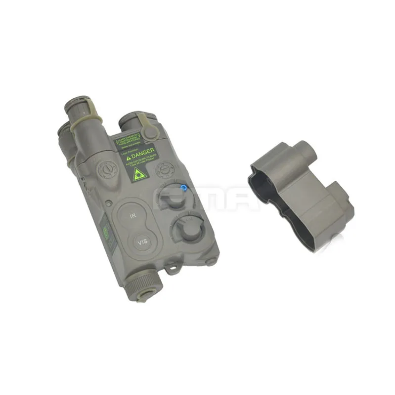 FMA AIRSOFT манекен AN/PEQ16 батарейный блок чехол LIPO NIMH AEG RIS RAS RAIL PEQ 16 | Спорт и развлечения