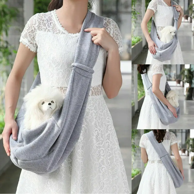 Портативный Pet мешок легко носить с собой для собаки или кошки переноска кролика