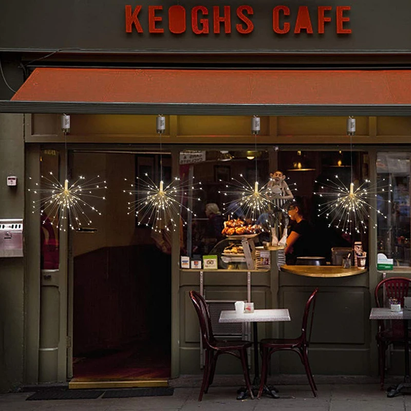 Гирлянда сделай сам на солнечных батареях для сада Декоративный букет