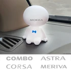 Для OPEL GRANDLAND Карл МОККА GTC VECTRA ZAFIRA GT VITA INSIGNIA OPC мультяшная фигурка с вибрирующей головкой украшения для автомобиля искусственная игрушка