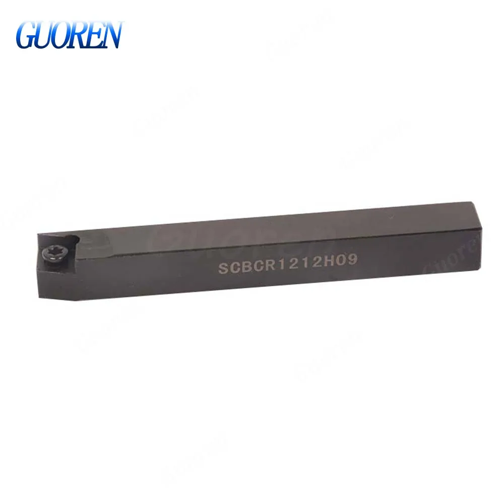 1 шт. SCBCL/R 1616H09 + 10 CCMT09T304 NN внешние токарные инструменты держатели ЧПУ Токарный