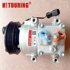 Для компрессора кондиционера Chrysler для Dodge Stratus 2003-2006 для Chrysler Sebring 2003-2006 4596550AB 4596550AC 4596-550AB 4596-550AC